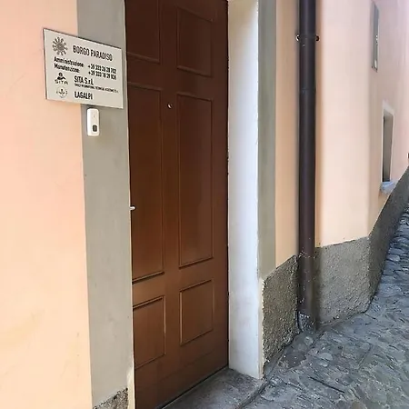 Casa Delle Streghe - Morgana בית נופש Maccagno