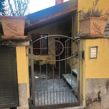 בית נופש Casa Delle Streghe - Morgana Maccagno