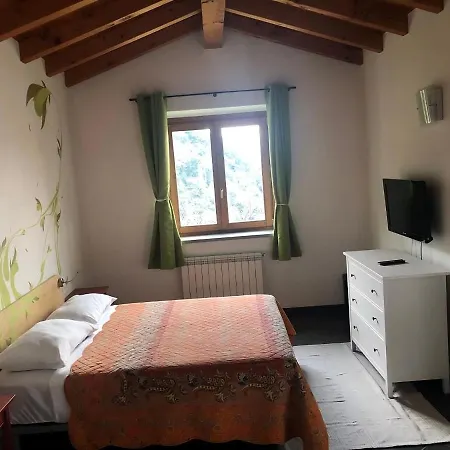 Nyaraló Casa Delle Streghe - Morgana *