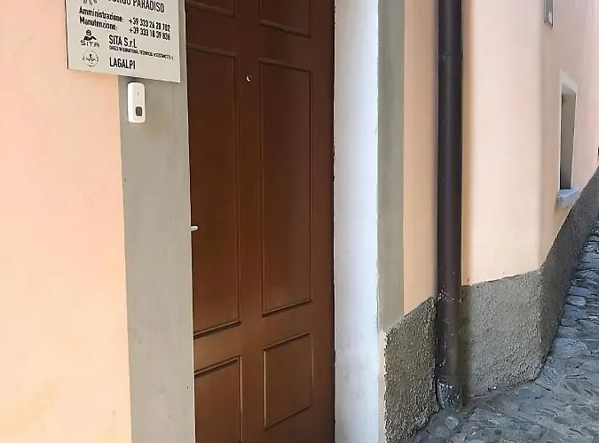 Casa Delle Streghe - Morgana בית נופש Maccagno