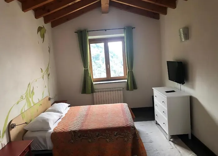 Nyaraló Casa Delle Streghe - Morgana *