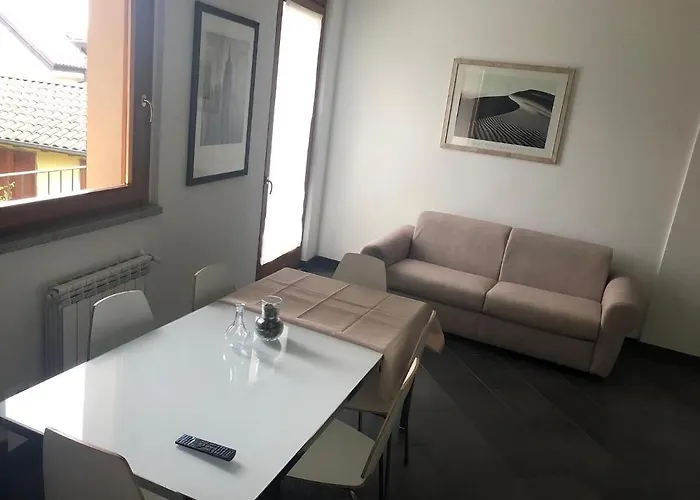 בית נופש Casa Delle Streghe - Morgana Maccagno