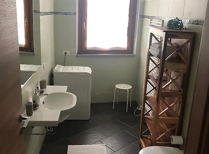 Casa Delle Streghe - Morgana Nyaraló