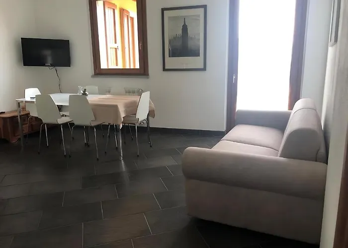 Nyaraló Casa Delle Streghe - Morgana *